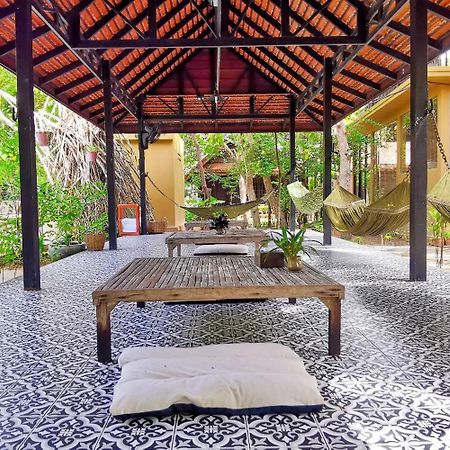 Palm Village Resort&Spa Siem Reap Exteriör bild