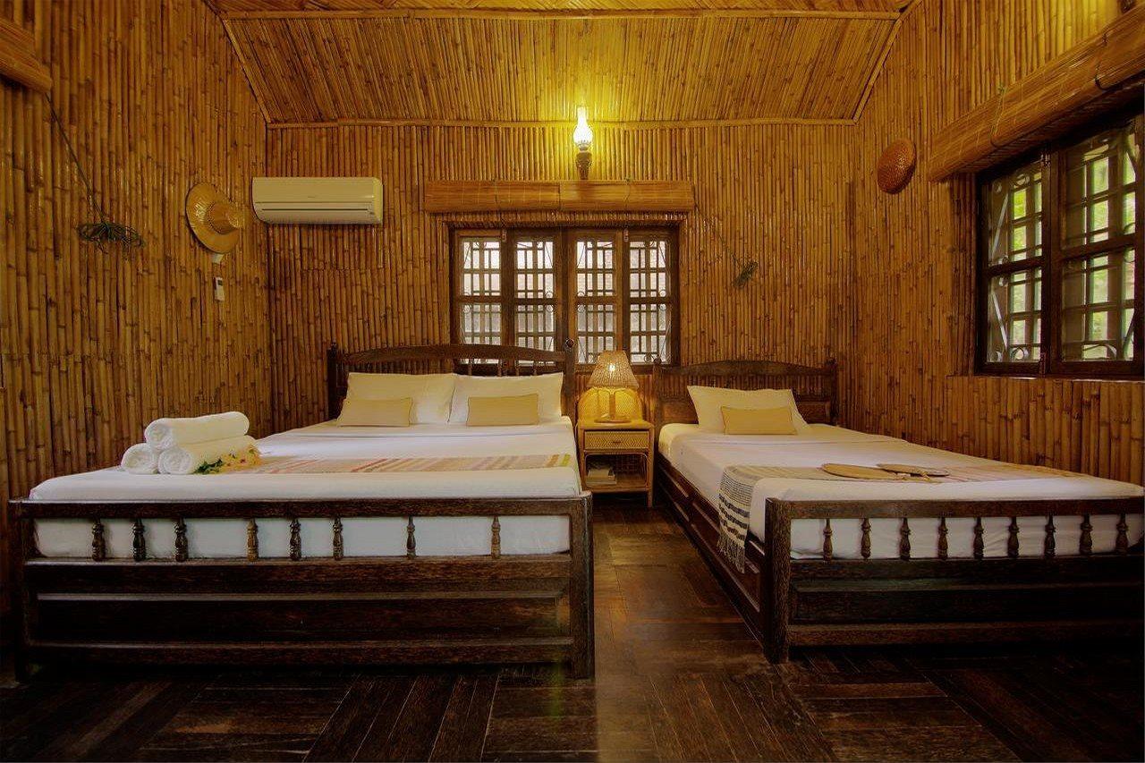 Palm Village Resort&Spa Siem Reap Exteriör bild