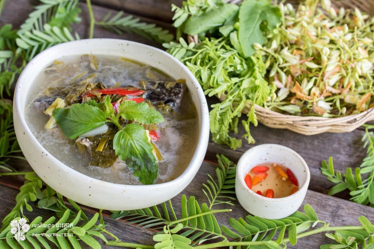 Palm Village Resort&Spa Siem Reap Exteriör bild