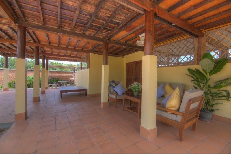 Palm Village Resort&Spa Siem Reap Exteriör bild