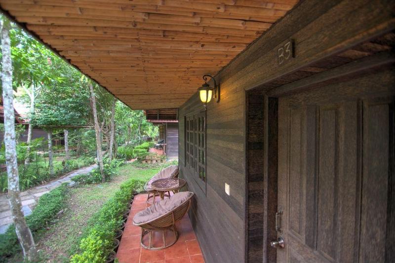 Palm Village Resort&Spa Siem Reap Exteriör bild