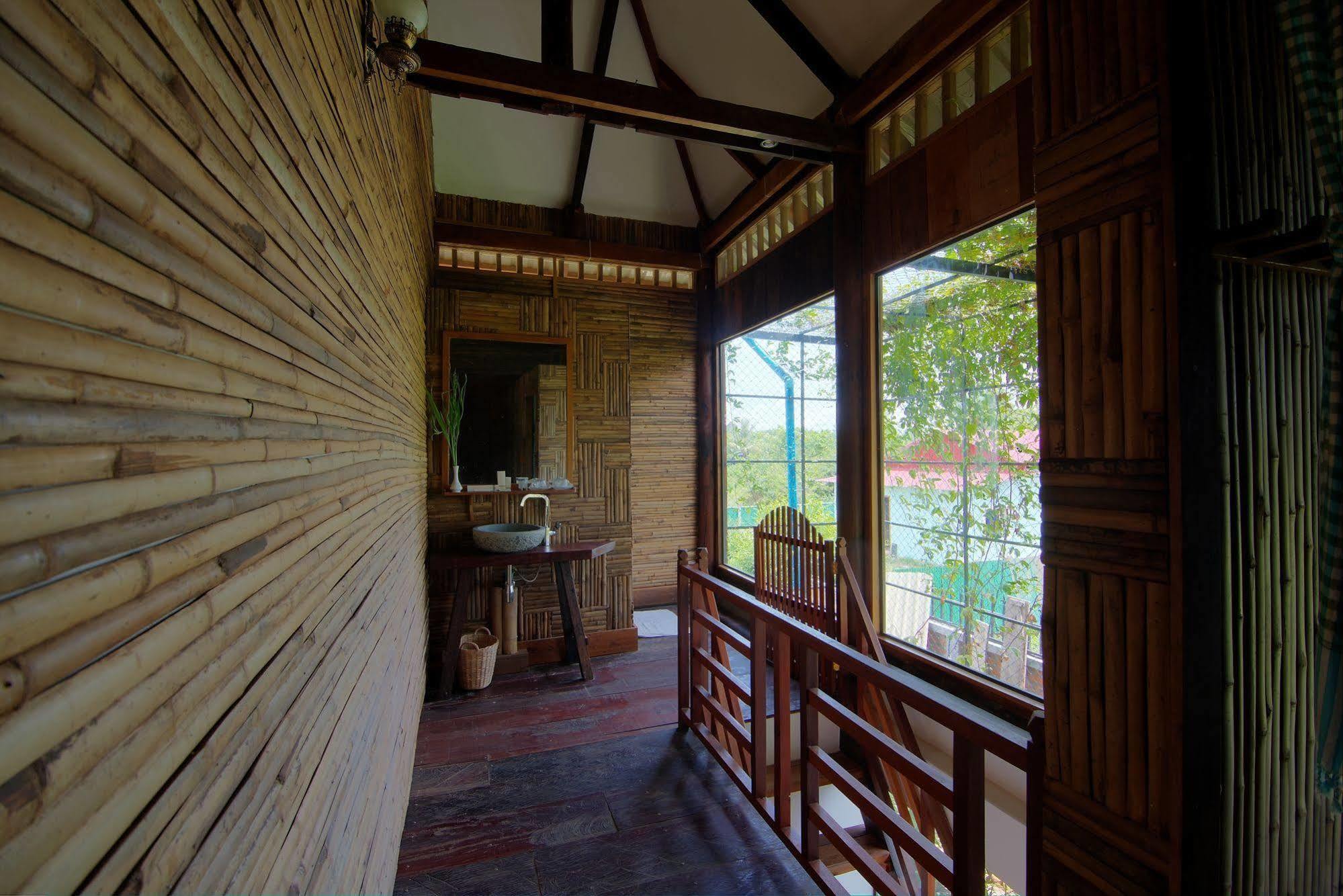 Palm Village Resort&Spa Siem Reap Exteriör bild