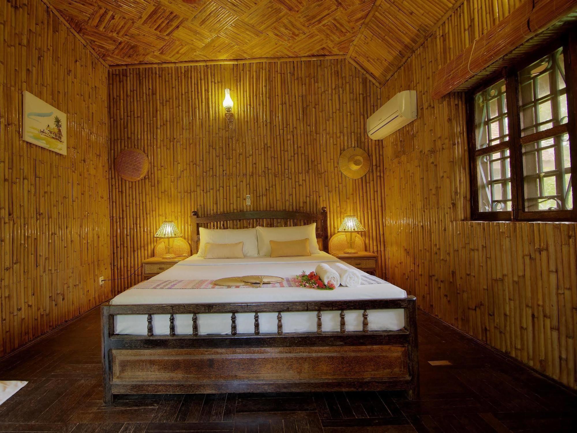 Palm Village Resort&Spa Siem Reap Exteriör bild