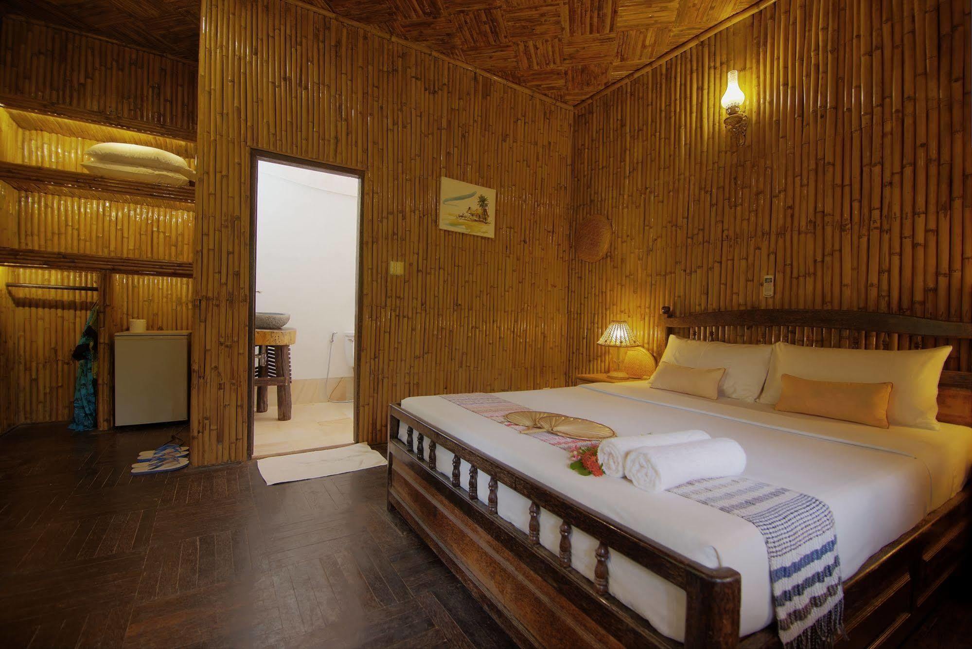 Palm Village Resort&Spa Siem Reap Exteriör bild