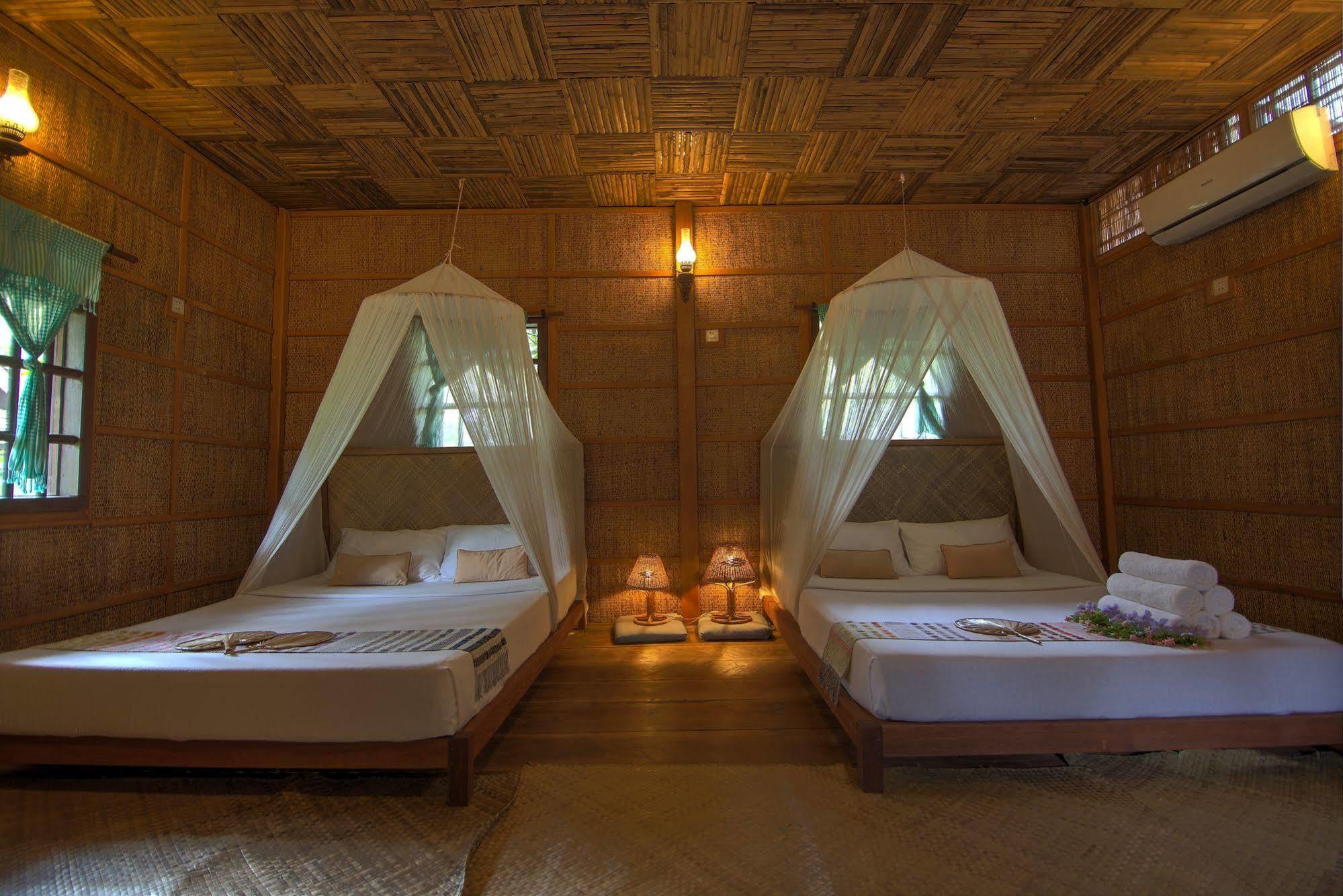 Palm Village Resort&Spa Siem Reap Exteriör bild