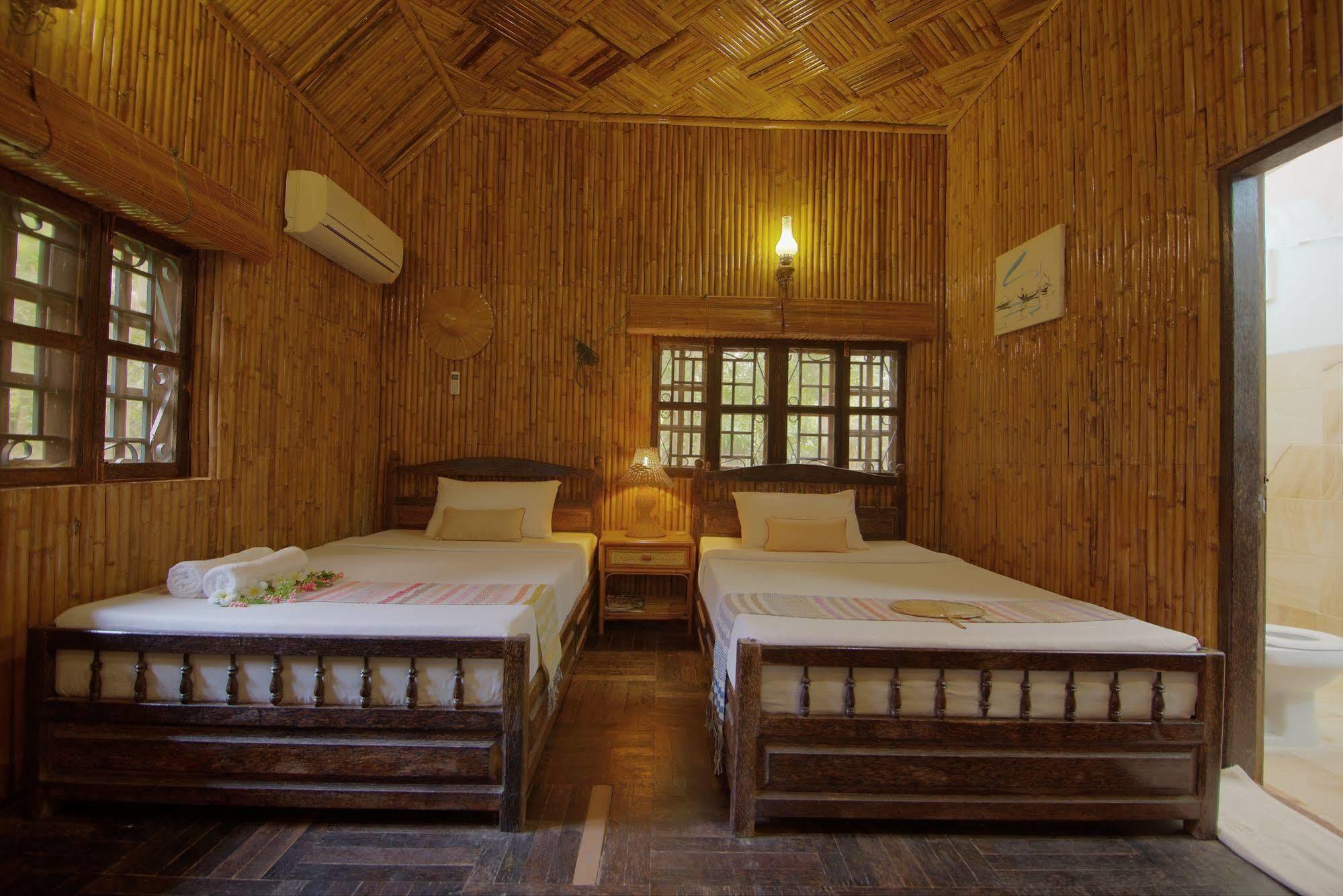 Palm Village Resort&Spa Siem Reap Exteriör bild