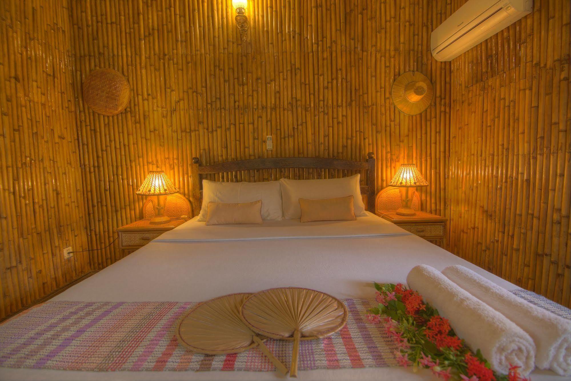 Palm Village Resort&Spa Siem Reap Exteriör bild