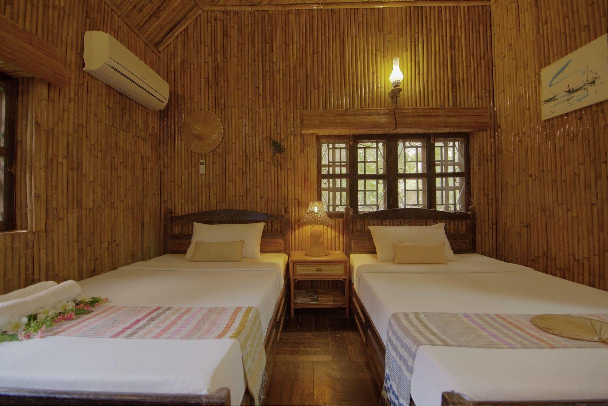 Palm Village Resort&Spa Siem Reap Exteriör bild