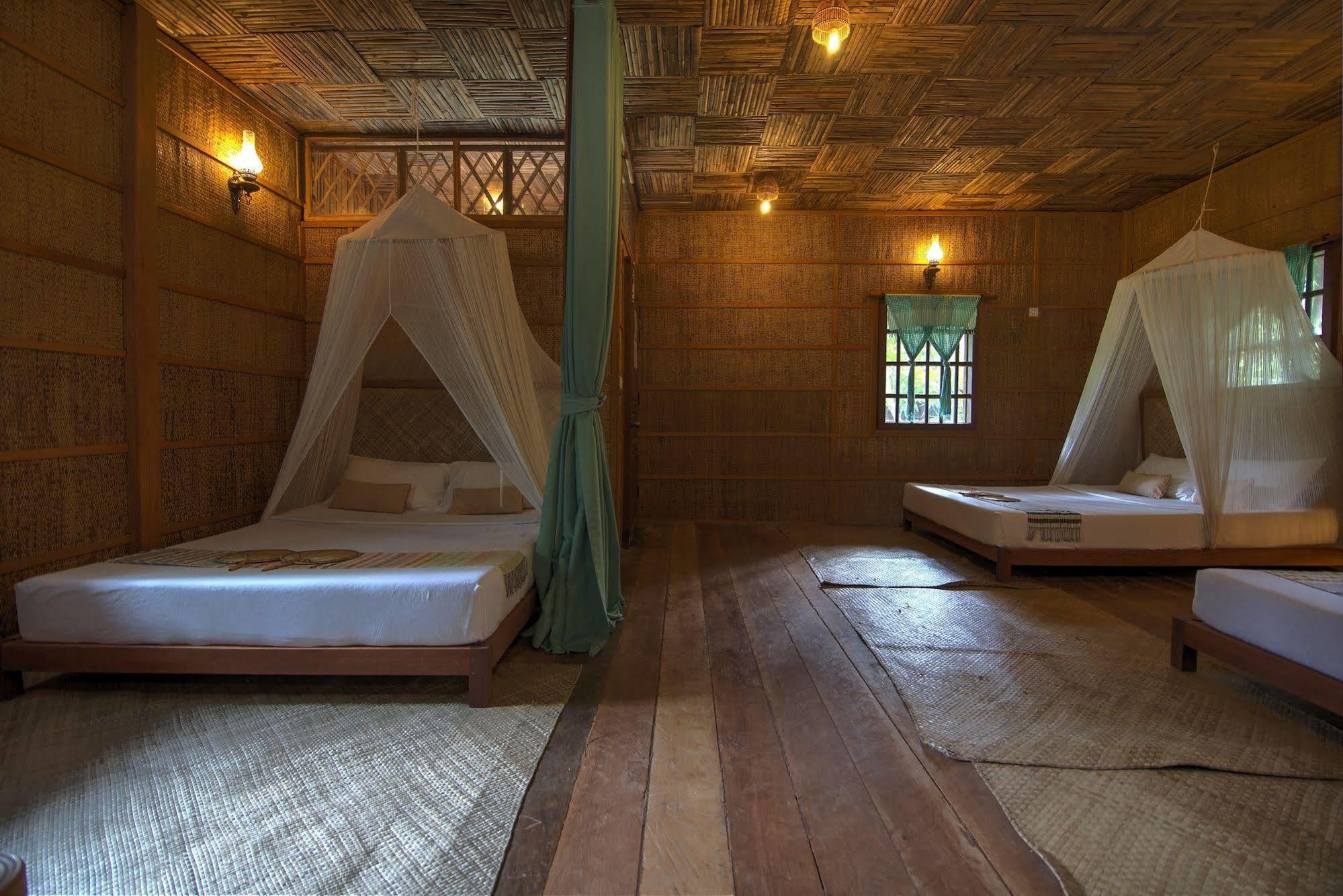 Palm Village Resort&Spa Siem Reap Exteriör bild