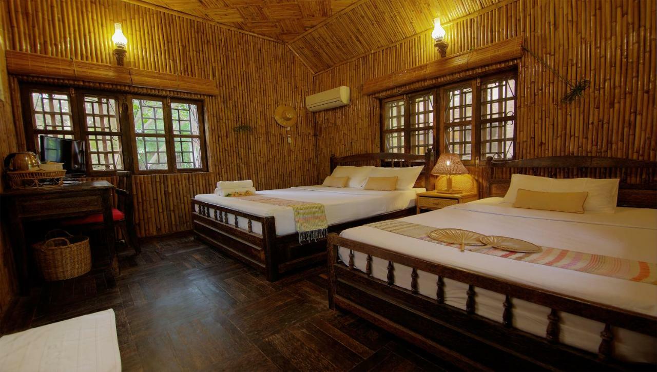 Palm Village Resort&Spa Siem Reap Exteriör bild