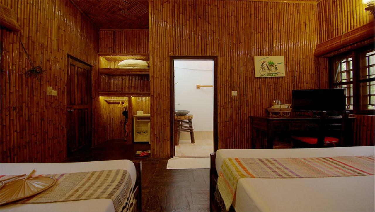 Palm Village Resort&Spa Siem Reap Exteriör bild
