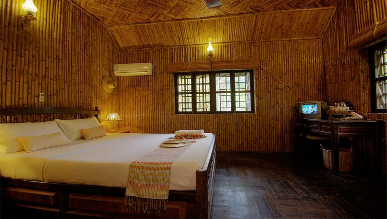 Palm Village Resort&Spa Siem Reap Exteriör bild