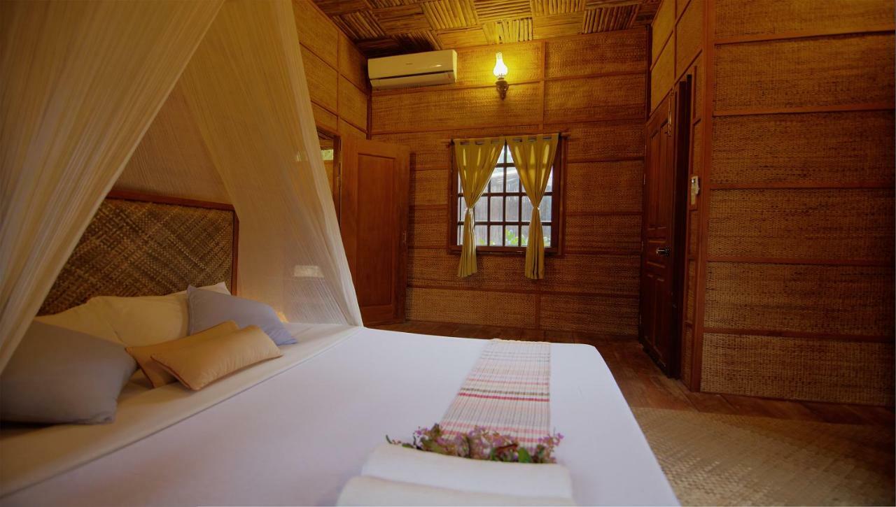 Palm Village Resort&Spa Siem Reap Exteriör bild