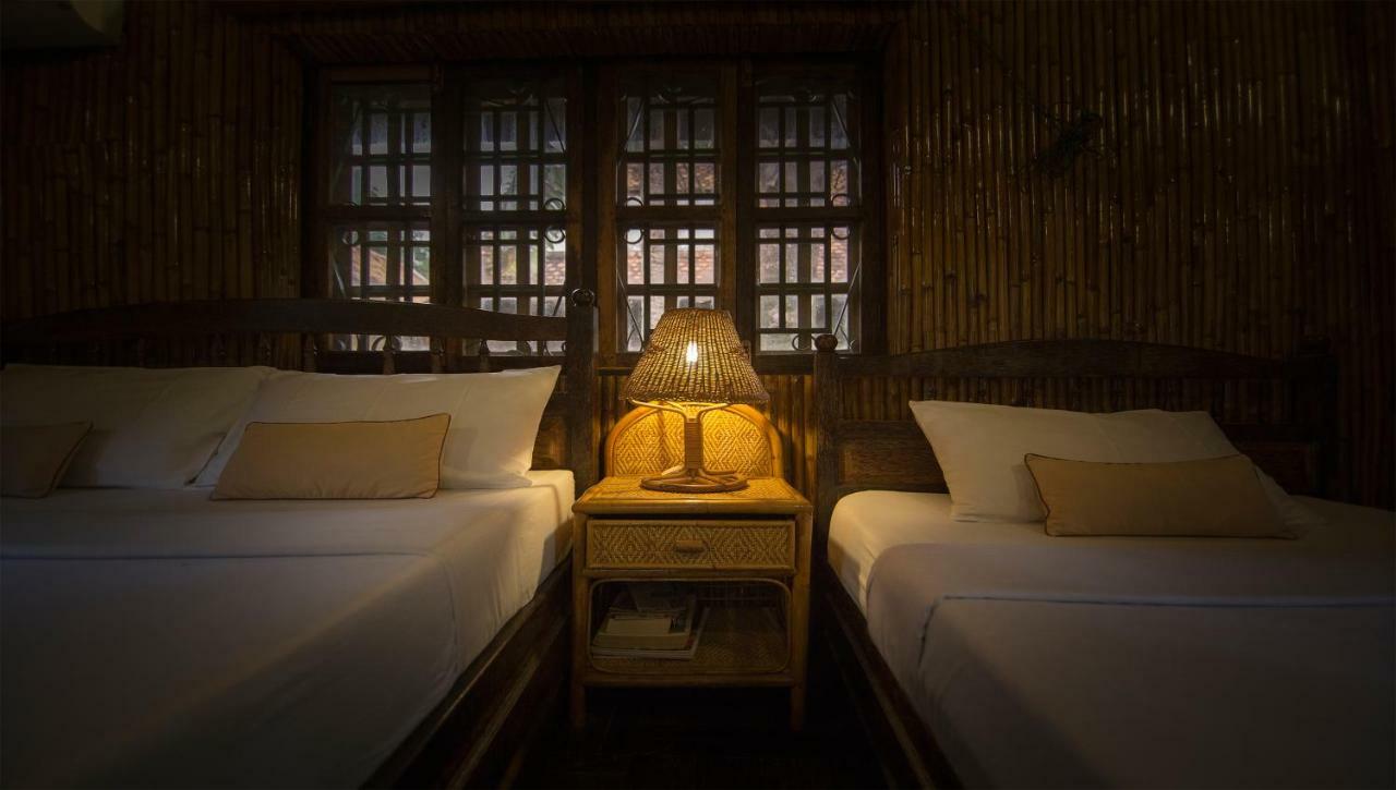 Palm Village Resort&Spa Siem Reap Exteriör bild