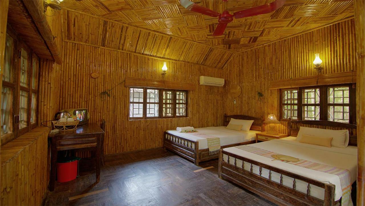 Palm Village Resort&Spa Siem Reap Exteriör bild