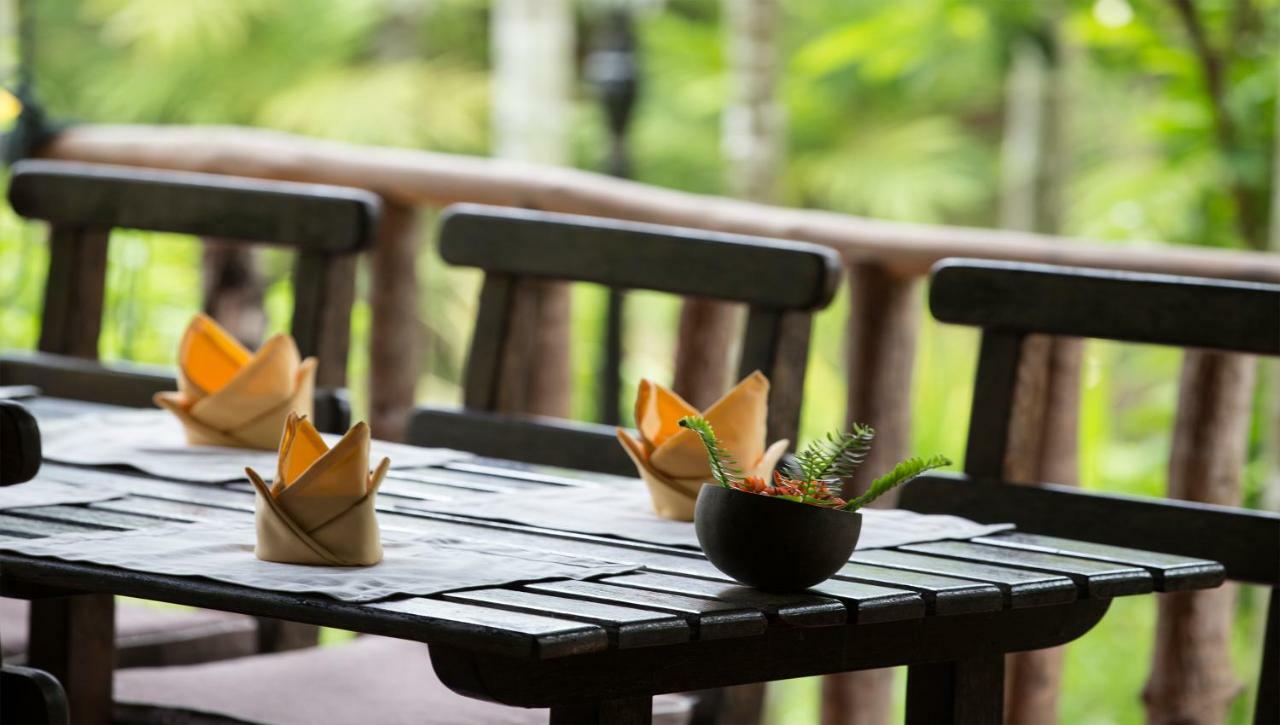Palm Village Resort&Spa Siem Reap Exteriör bild